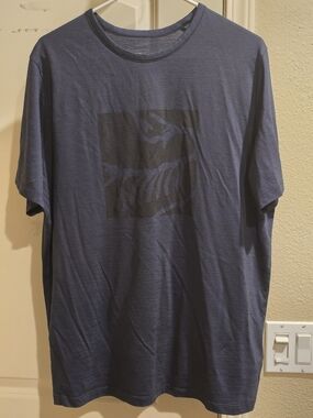Arc'teryx  Men's Navy  T-Shirt